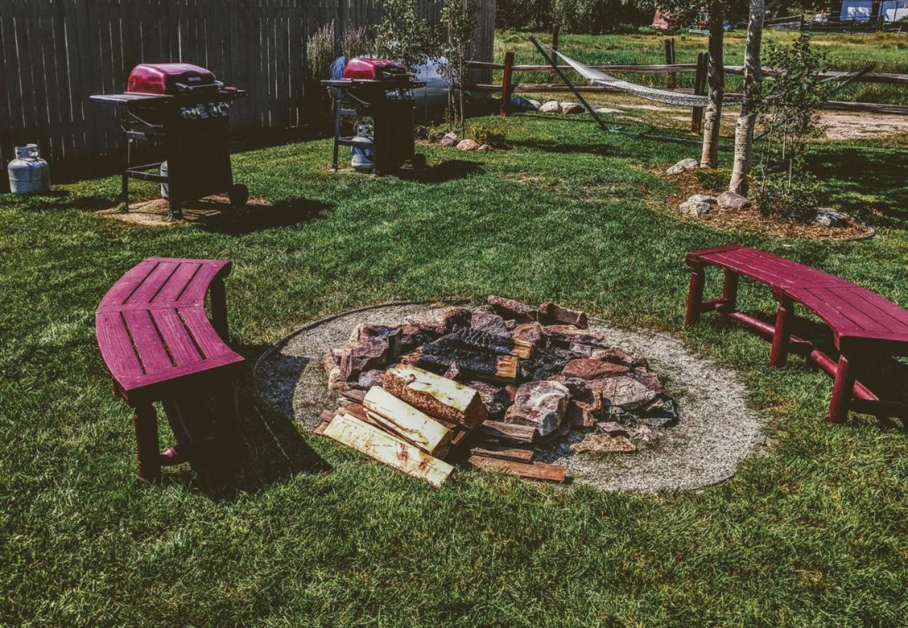 Stay Twin Lakes Cabin 3 Bagian luar foto