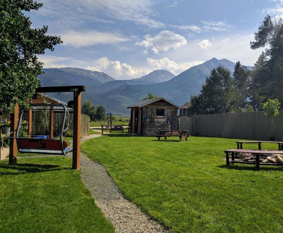 Stay Twin Lakes Cabin 3 Bagian luar foto